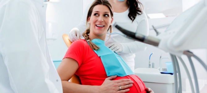 Tratamentele dentare si sarcina
